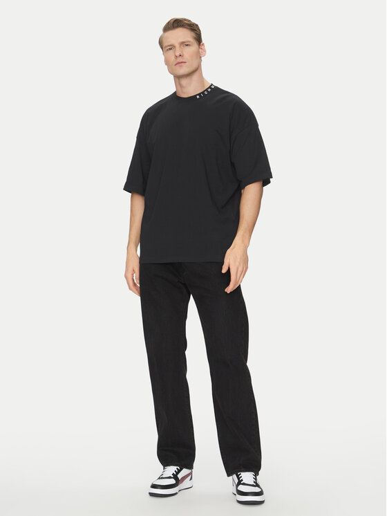 Richmond X Richmond X Majica Bani UMA24058TS Črna Regular Fit