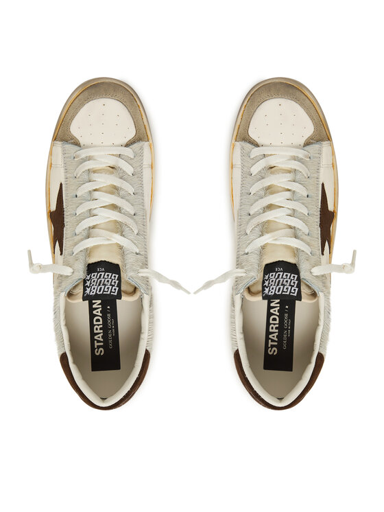 Golden Goose Tenisice Golden Goose Stardan GMF00128.F004007.81999 Bijela
