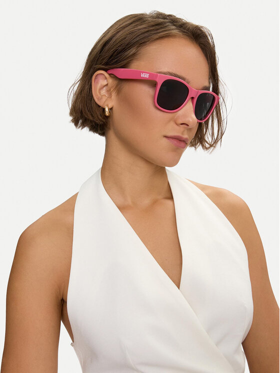 Vans Sluneční brýle Vans Mn Spicoli 4 Shades VN000LC0G3X1 Růžová