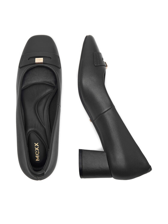 MEXX Lodičky MEXX EO-R26SS15331-01 Černá