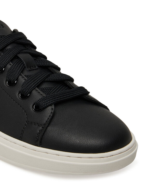 BOSS Sneakersy BOSS Kieran 50548277 Černá