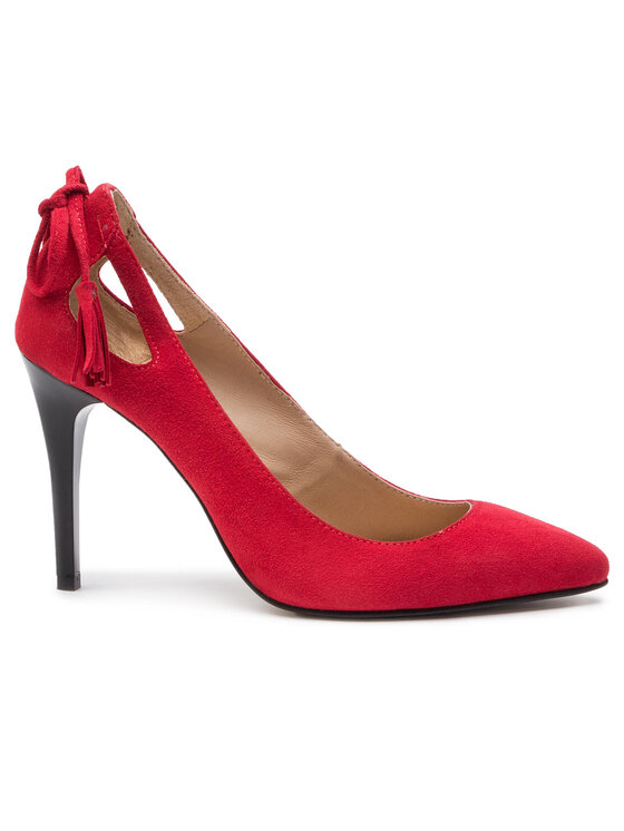 Sergio Bardi Scarpe stiletto Sergio Bardi SB-03-07-000200 Rosso
