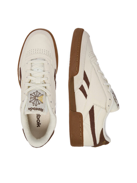 Reebok Снікерcи Reebok EO-CLUB C REVENGE VINTAGE 100278993 Білий