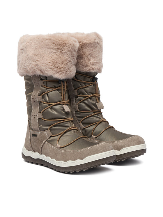 Primigi Sniega zābaki Primigi GORE-TEX 2380911 D Pelēks