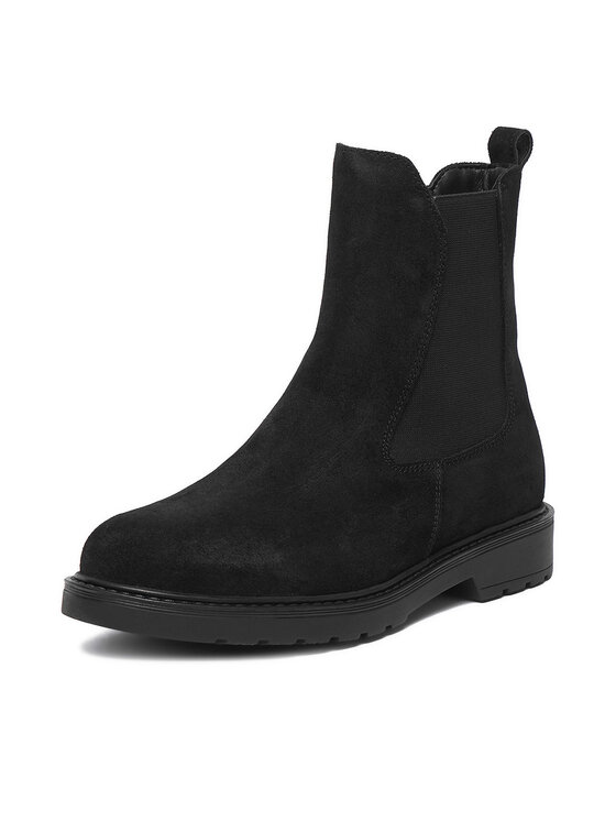 Lasocki Stivaletti Lasocki CEO-WI23-GUARD-05 Nero