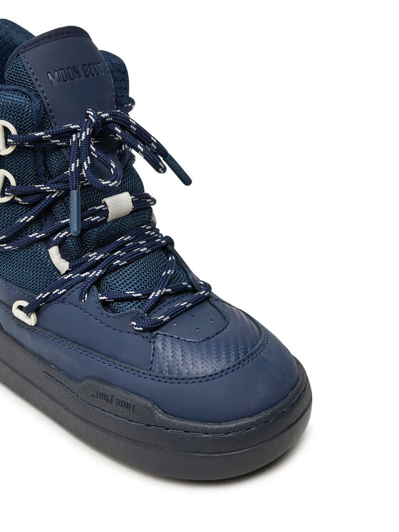 Moon Boot Hótaposó Moon Boot Park Sneaker Boot 80D2470060 Sötétkék