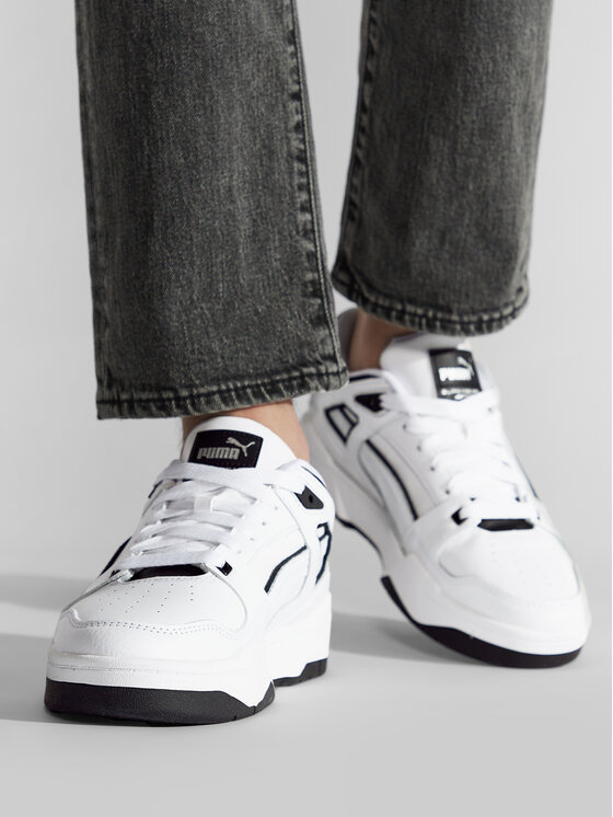 Puma Snīkeri Puma Slipstream 388549 01 Balts
