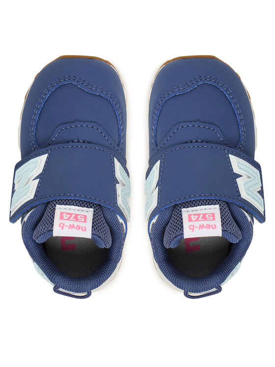 New Balance Sneakersy New Balance NW574NJ Granatowy