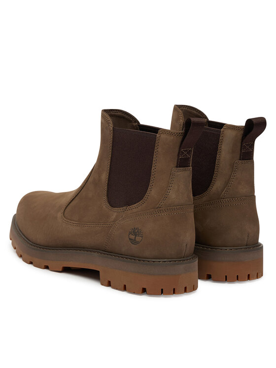 Timberland Челсі Timberland Britton Road TB0A6A4WEM51 Коричневий