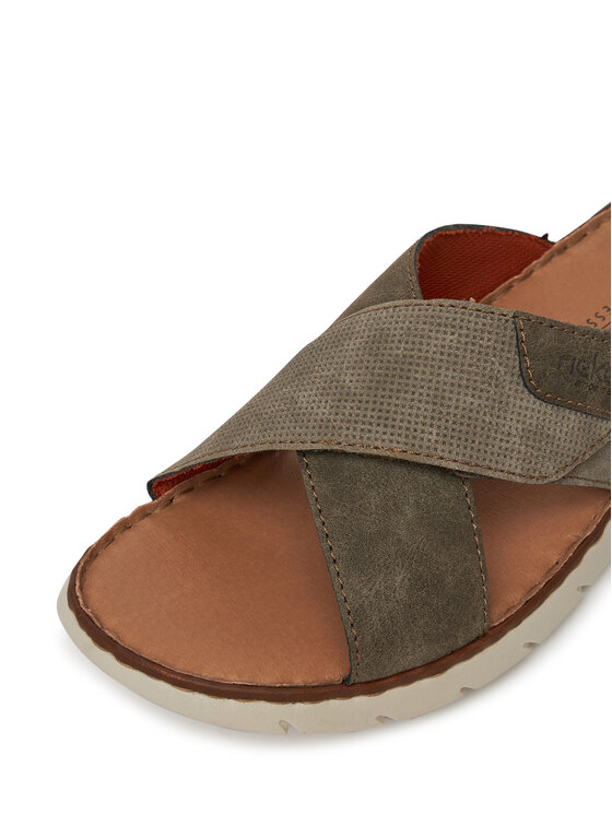 Rieker Ciabatte Rieker 25283-25 Beige