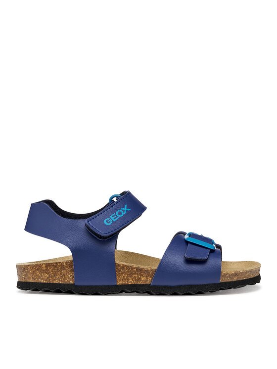 Geox Szandál Geox J Ghita Boy J028LB 000BC C4380 M Kék