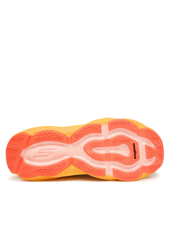 Skechers Pantofi pentru alergare Skechers Slip-ins: Aero Burst 246215/BKOR Negru