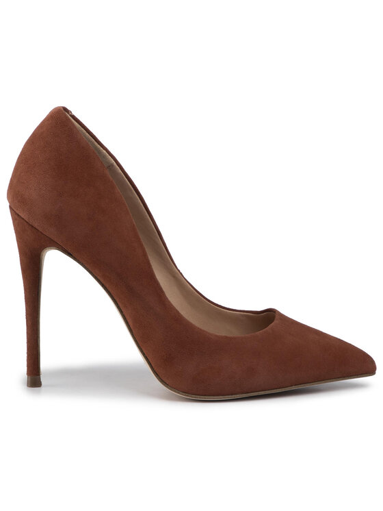 Steve Madden Туфлі на шпильці Steve Madden Daisie SM11000040-03002-839 Коричневий