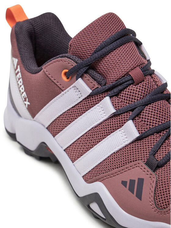 adidas Trekkingi adidas Terrex AX2R K ID0921 Brązowy
