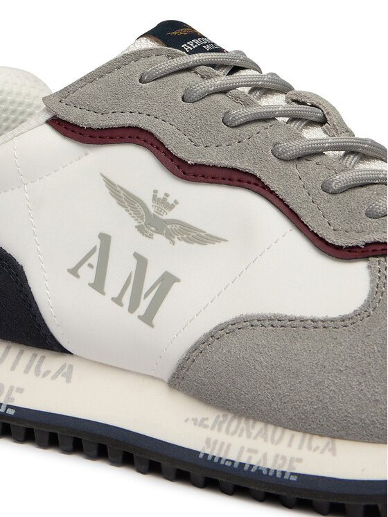 Aeronautica Militare Снікерcи Aeronautica Militare 261SC0320UPL00313 Білий