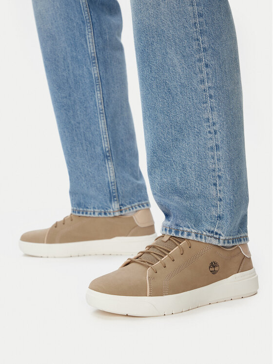Timberland Снікерcи Timberland Seneca Bay Oxford TB0A5TY5DR01 Бежевий