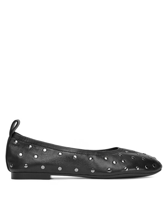 Badura Балетки Badura HEATHER-LT249060-56 Чорний