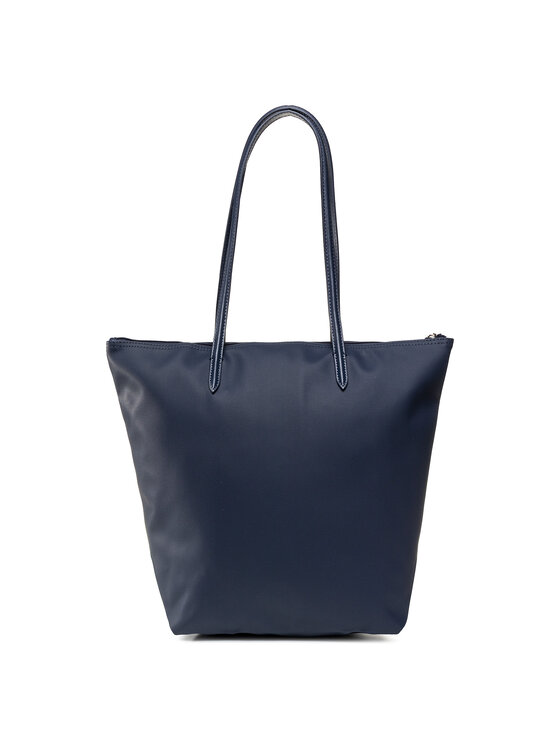 Lacoste Сумка Lacoste Vertical Shopping Bag NF1890PO Cиній