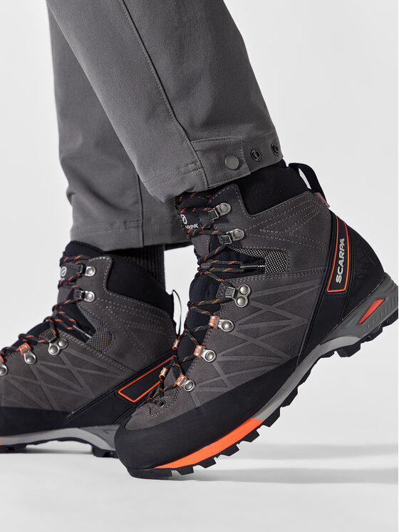 Scarpa Trekingová obuv Scarpa Marmolada Pro Hd 60028-250 Čierna