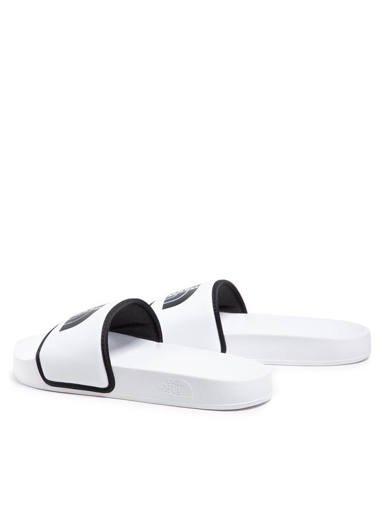 The North Face Şlapi The North Face Base Camp Slide III NF0A4T2RLA91 Alb