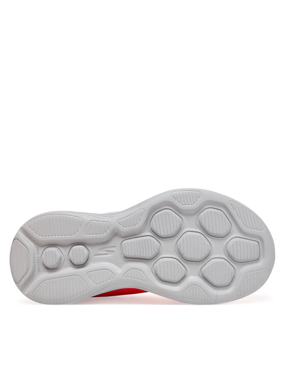 Skechers Sneakersy Skechers Go Run 400 V3 405095L/ORCC Pomarańczowy