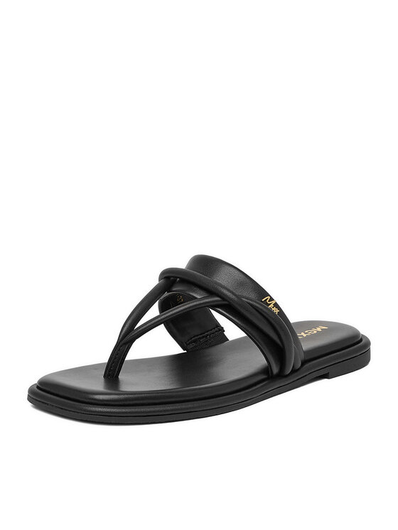 MEXX Japonki MEXX EO-CD25-194-1 Czarny