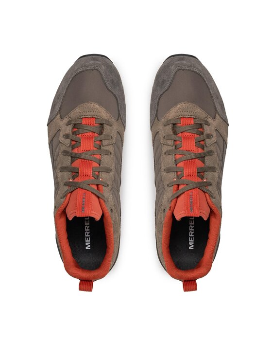 Merrell Снікерcи Merrell Alpine Sneaker J004313 Коричневий