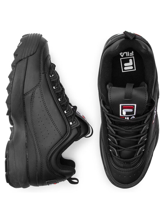 Fila Снікерcи Fila Disruptor Low 1010262.12V Чорний
