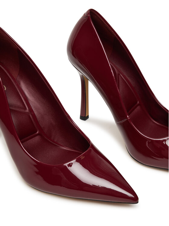 Aldo Туфлі на шпильці Aldo Stessy 3.0 14055422 Бордовий