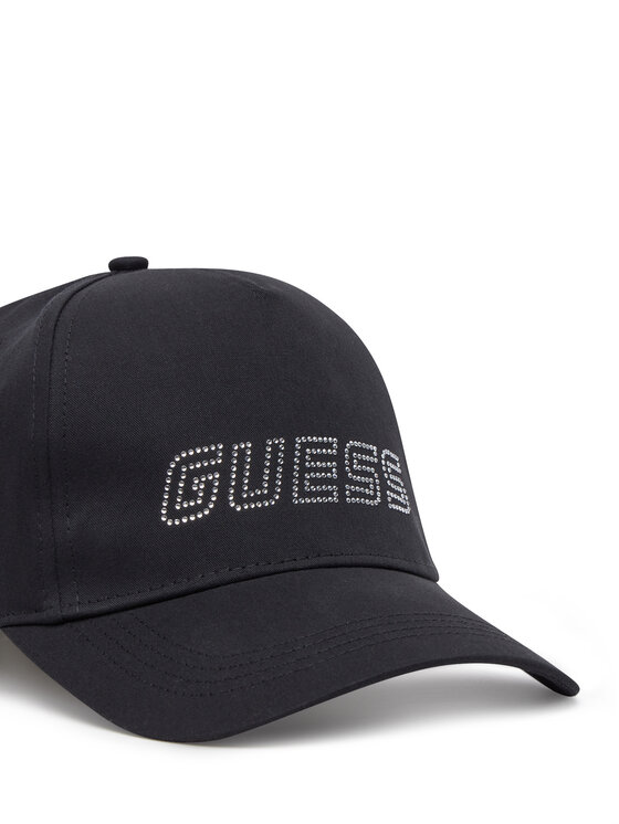 Guess Бейсболка Guess V5GZ01 WO08O Чорний