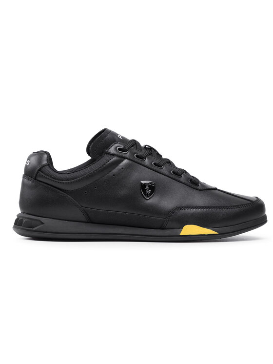 Polo Ralph Lauren Superge Polo Ralph Lauren Irvine Low 809806258001 Črna