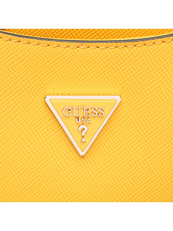 Kabelka Guess Eco Alexie (EVG) HWEVG8 73718 Žlutá | Eobuv.cz