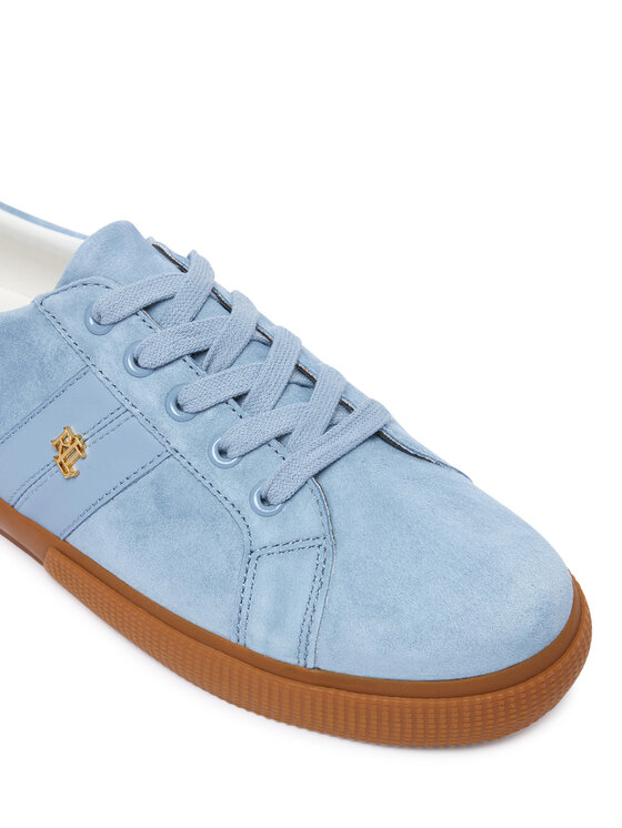 LAUREN RALPH LAUREN Αθλητικά LAUREN RALPH LAUREN Janson II 802868344005 Ανοιχτό μπλε
