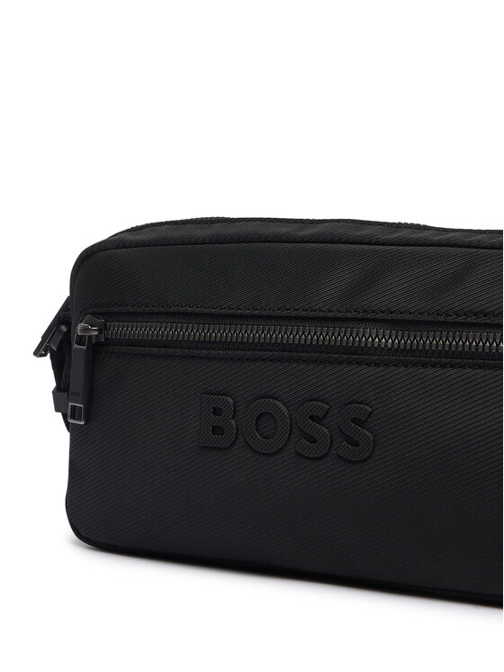 BOSS Мъжка чантичка BOSS Catch 3.0 50567752 Черен