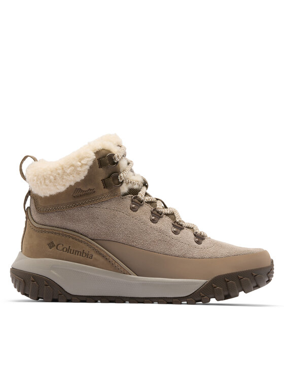 Columbia Sněhule Columbia Burnsider  2165871 Hnědá
