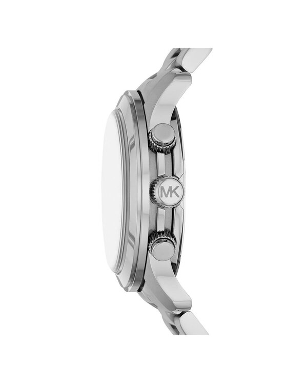 Michael Kors Годинник Michael Kors Runway MK9105 Срібний