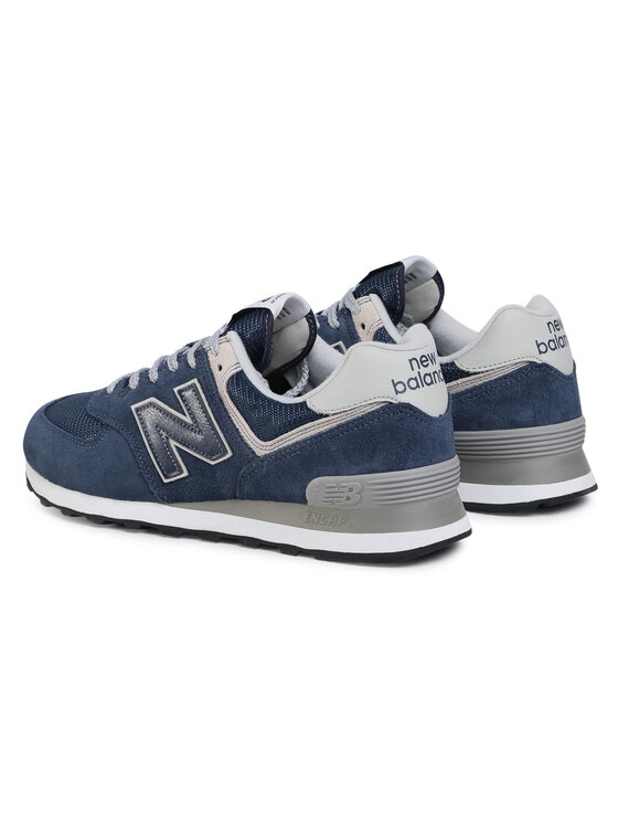 New Balance Sneakersy New Balance ML574EGN Tmavomodrá