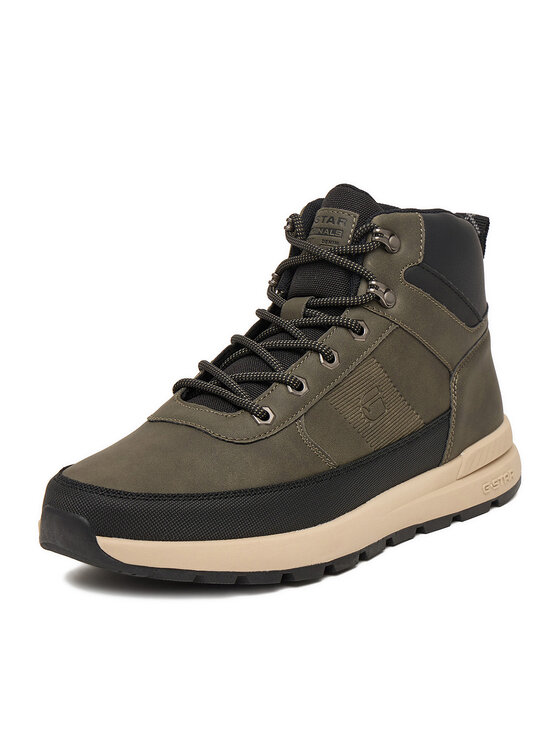 G-STAR Bakancs G-Star Raw CEO-MAURITS-01 Khaki