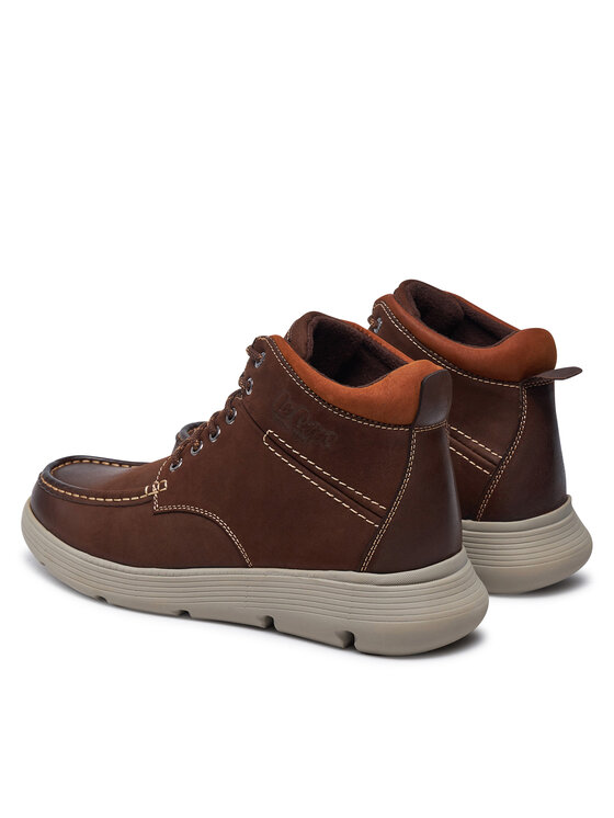 Lee Cooper Auliniai batai Lee Cooper LCJ-24-33-2921MB Ruda