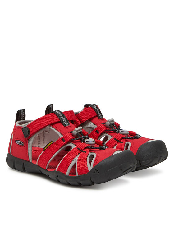 Keen Босоніжки Keen Seacamp II Cnx 1030820 Червоний