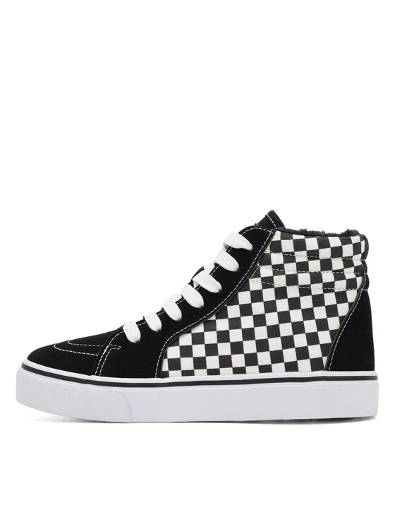 DeeZee Кеди DeeZee CSS20041-01 Чорний