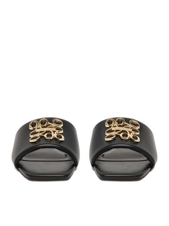 Nine West Klapki Nine West CEO-SMRL393663-02 Czarny