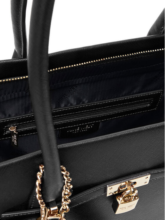 Nine West Сумка Nine West CEO-Chelsea-Charm-III-LX10186 Чорний
