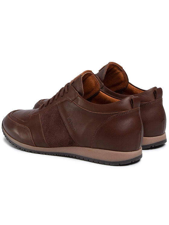 QUAZI Zapatos hasta el tobillo QUAZI QZ-24-04-000724 Marrón