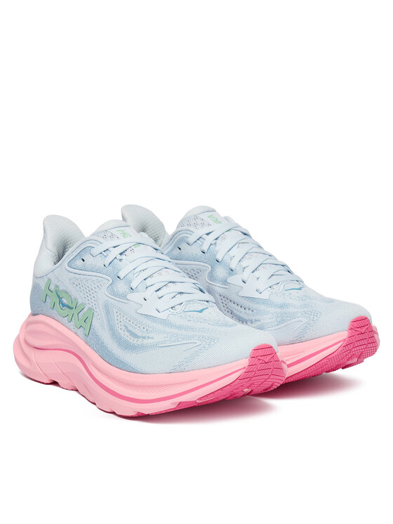 Hoka Взуття для бігу Hoka Clifton 10 1162031 Блакитний