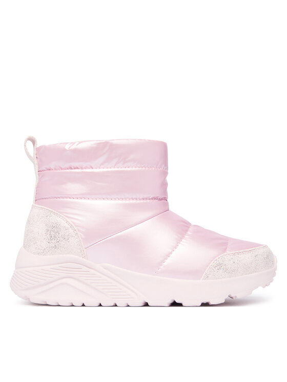 Skechers Апрески Skechers 310816L/LTPK Черен