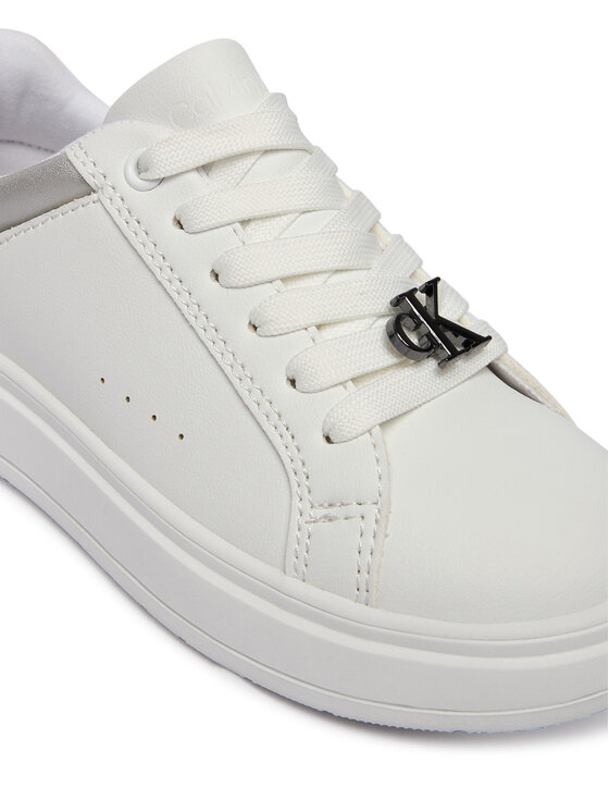 Calvin Klein Sneakers Calvin Klein V3A9-83215-1355X025 M Bianco