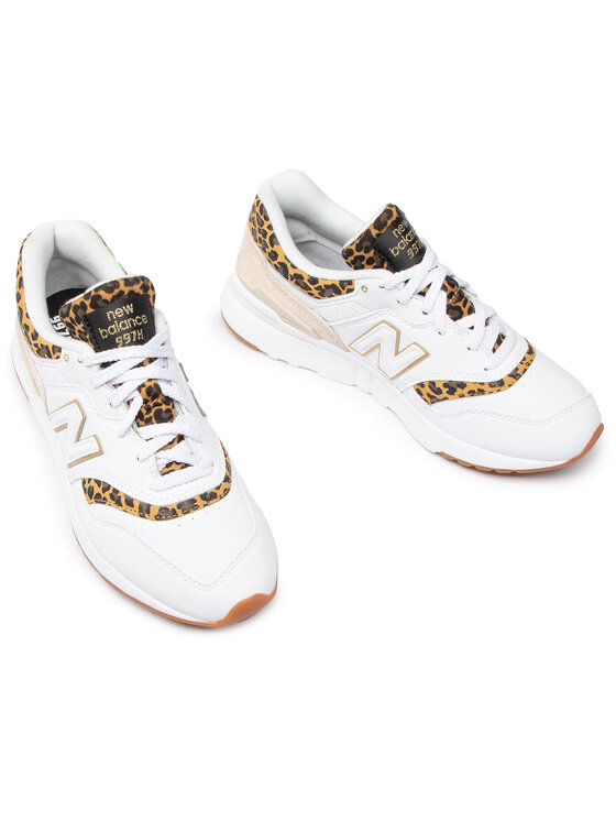 New Balance Sneakersy New Balance CW997HCJ Biały