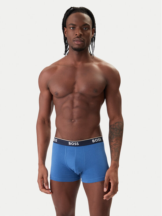 BOSS BOSS Conjunto de calzoncillos boxer 50554693 De color