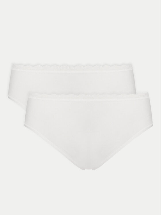 Triumph Triumph Комплект трусиків Feel Of Cotton 10225011 Білий